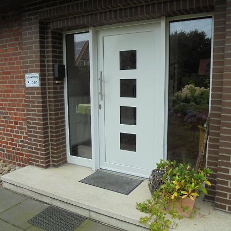Ferienwohnung Kueper Getelo Exteriör bild
