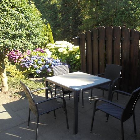 Ferienwohnung Kueper Getelo Exteriör bild