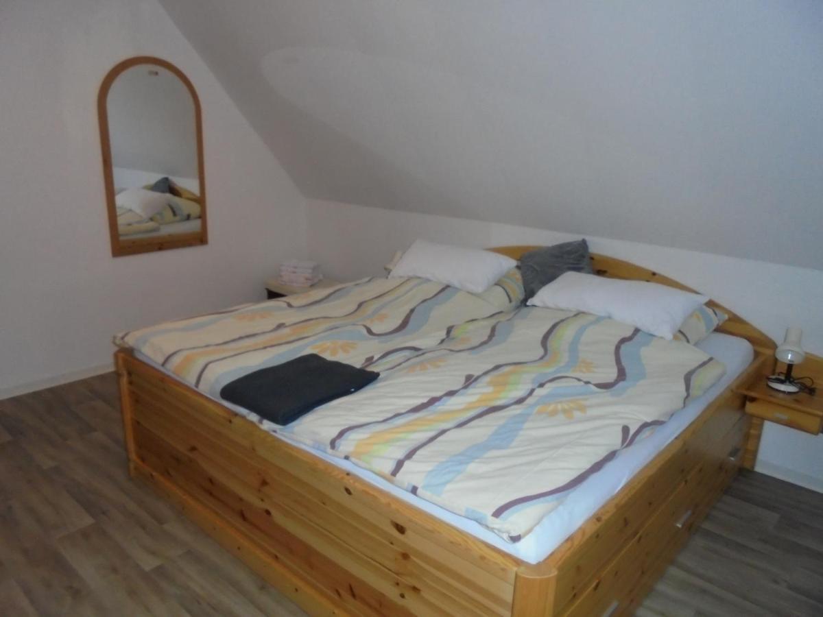 Ferienwohnung Kueper Getelo Exteriör bild