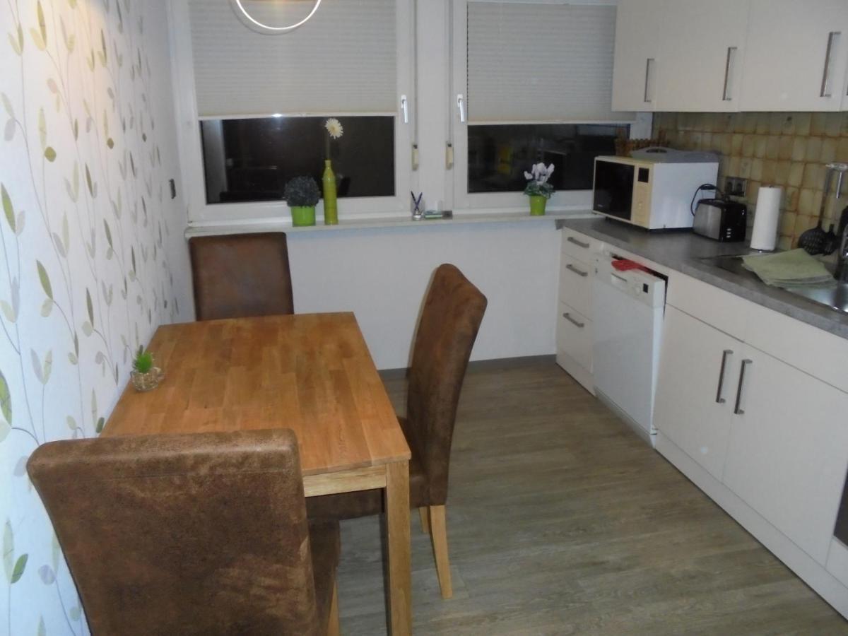 Ferienwohnung Kueper Getelo Exteriör bild