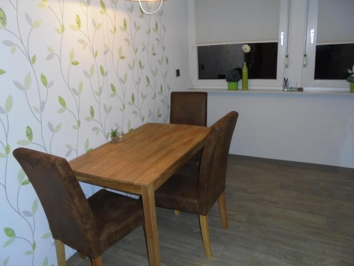 Ferienwohnung Kueper Getelo Exteriör bild