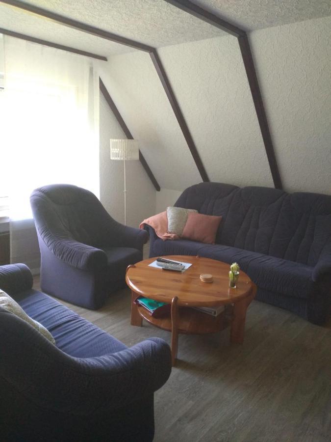 Ferienwohnung Kueper Getelo Exteriör bild