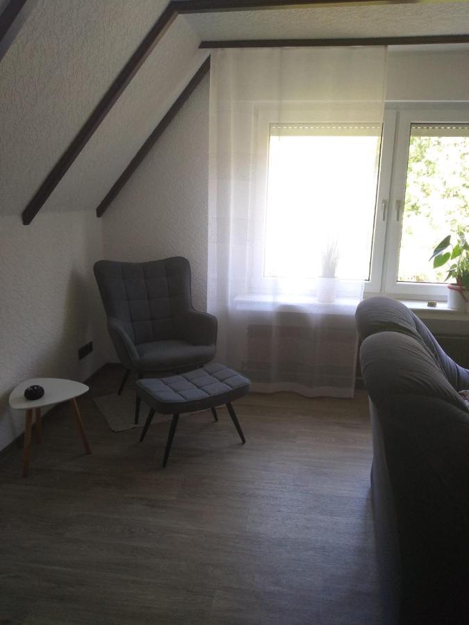 Ferienwohnung Kueper Getelo Exteriör bild