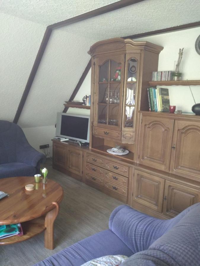 Ferienwohnung Kueper Getelo Exteriör bild