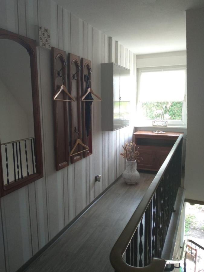Ferienwohnung Kueper Getelo Exteriör bild