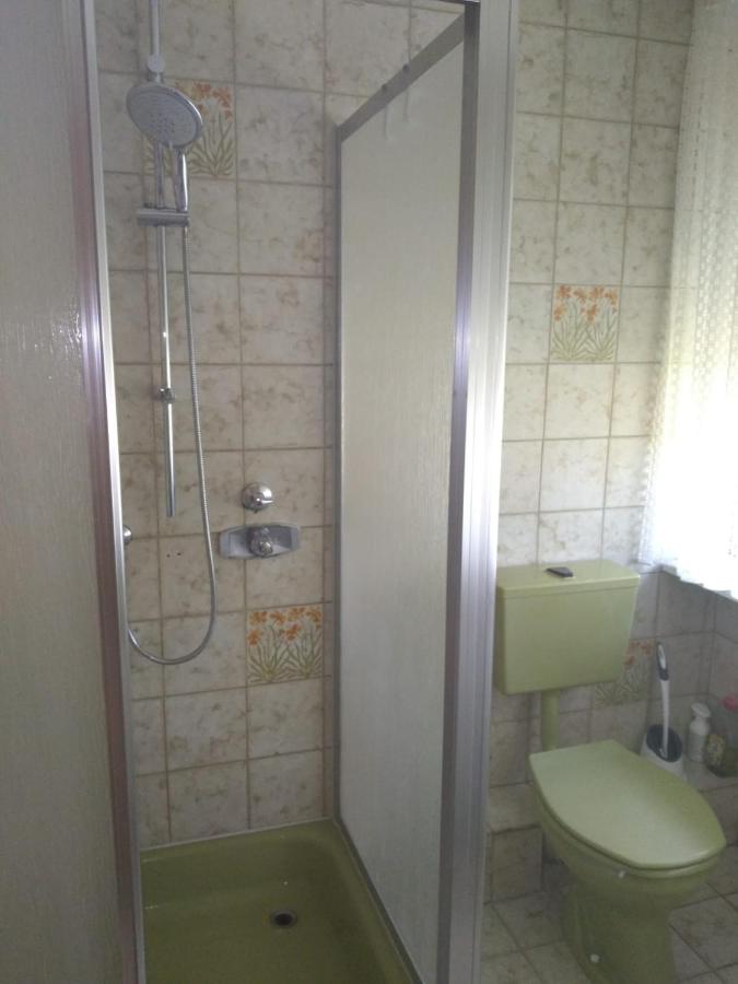 Ferienwohnung Kueper Getelo Exteriör bild