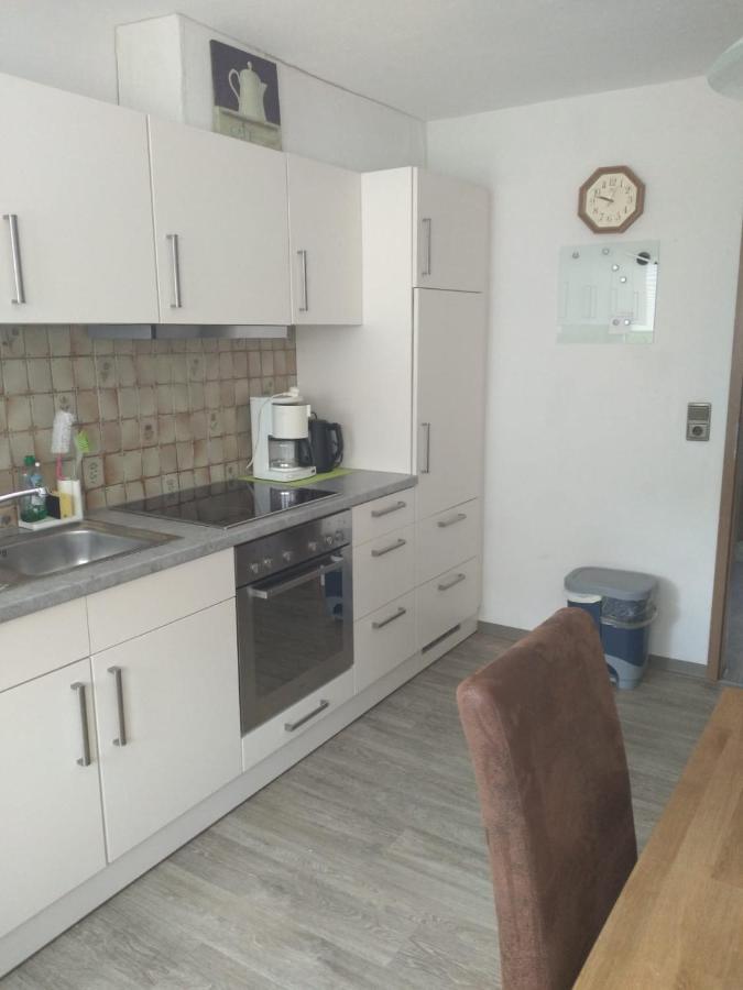 Ferienwohnung Kueper Getelo Exteriör bild