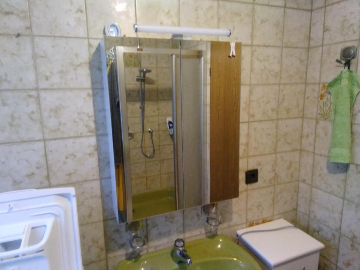 Ferienwohnung Kueper Getelo Exteriör bild