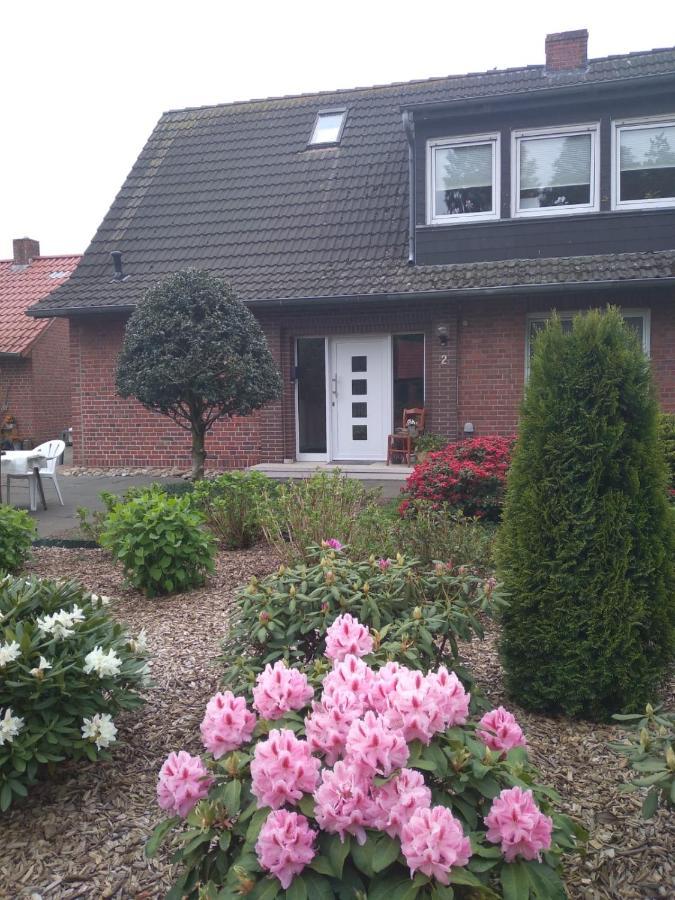 Ferienwohnung Kueper Getelo Exteriör bild