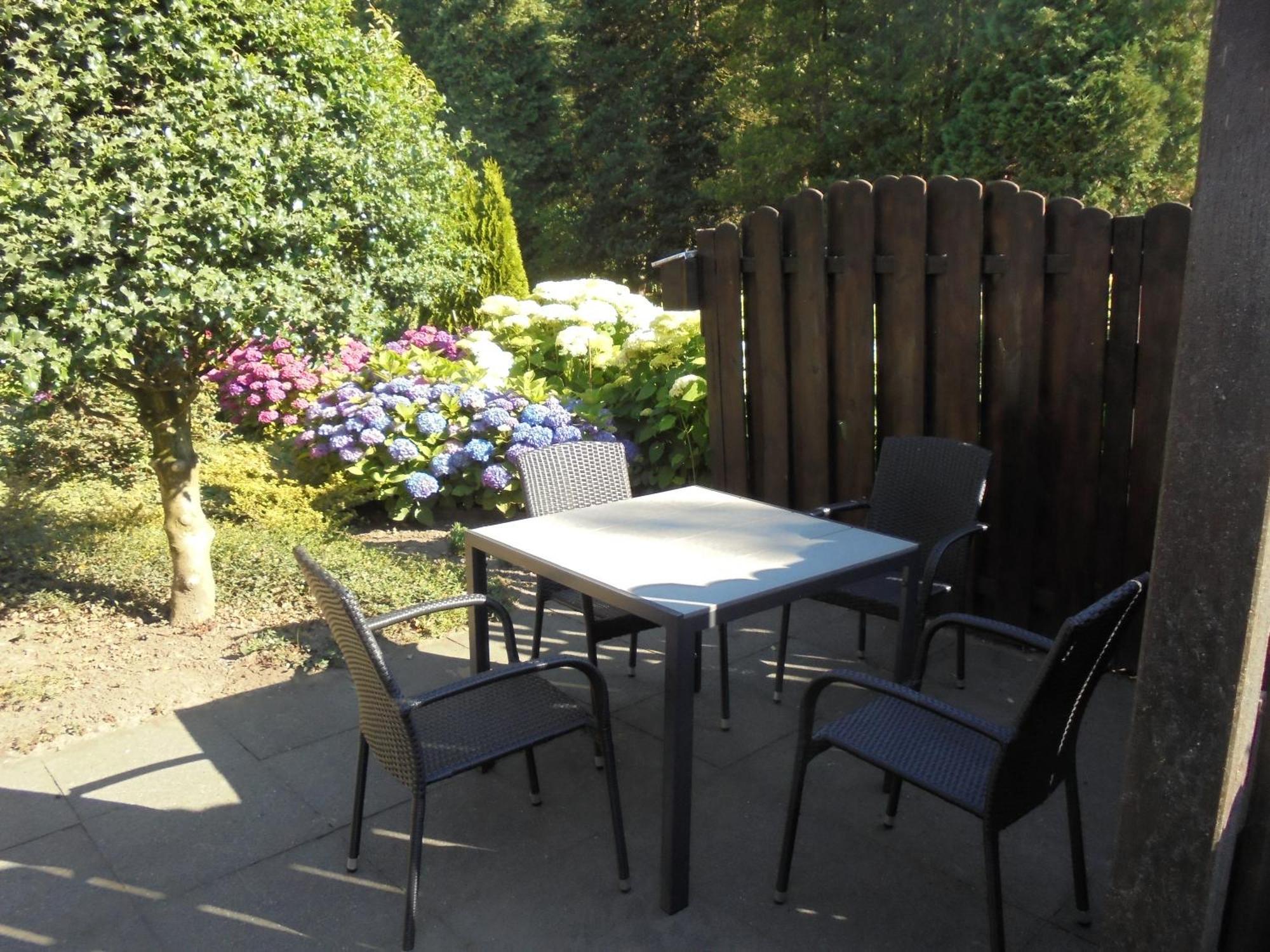Ferienwohnung Kueper Getelo Exteriör bild