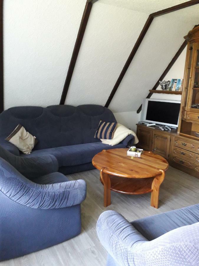 Ferienwohnung Kueper Getelo Exteriör bild