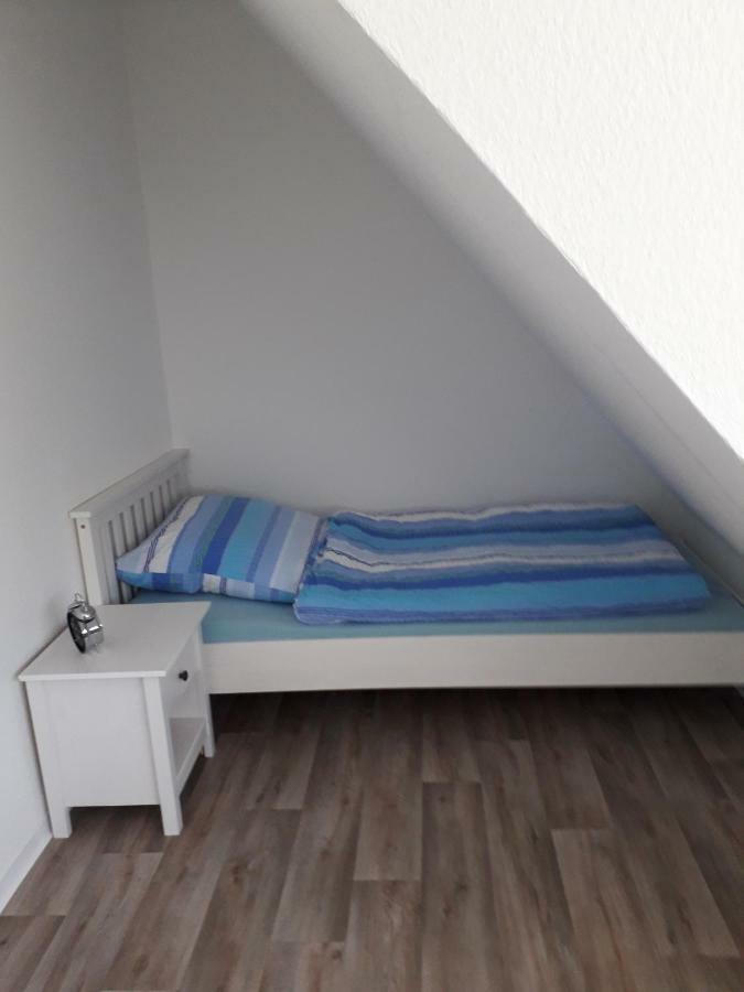 Ferienwohnung Kueper Getelo Exteriör bild
